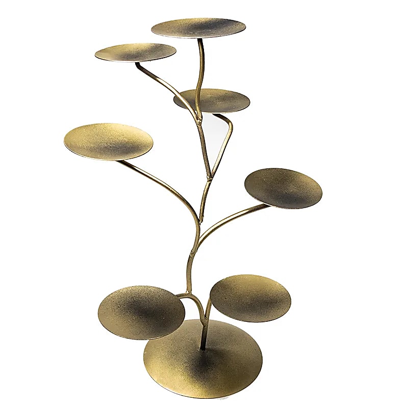 Lotus boom (goud)