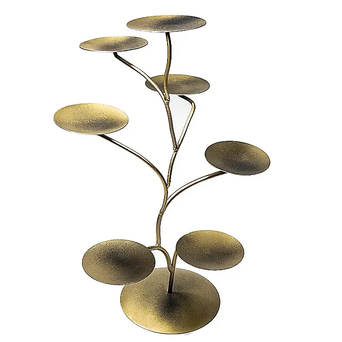 Lotus boom (goud)