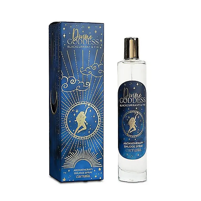 Carnatia Starry Spell smudge spray Divine Goddess