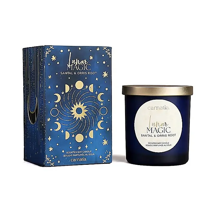 Carnatia Starry Spell sojakaars glas Lunar Magic