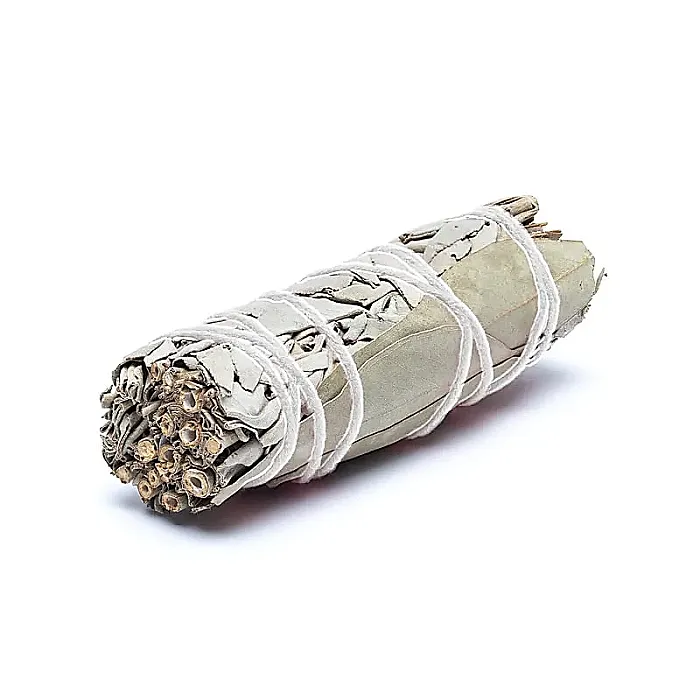 5275 Witte salie, eucalyptus smudge