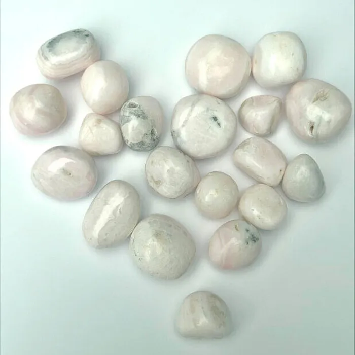Mangano Calciet - trommelsteen