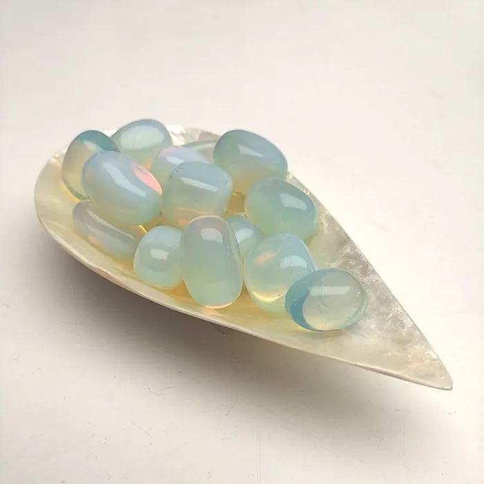 Opaliet - trommelsteen
