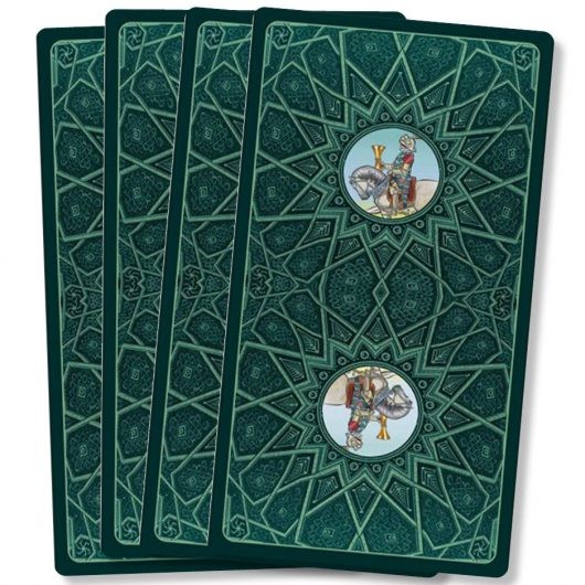 Tarot of the New Vision kaarten foto 3