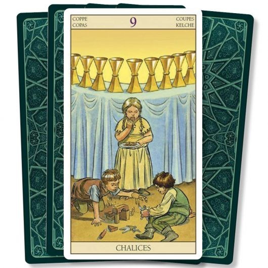 Tarot of the New Vision kaarten foto 4