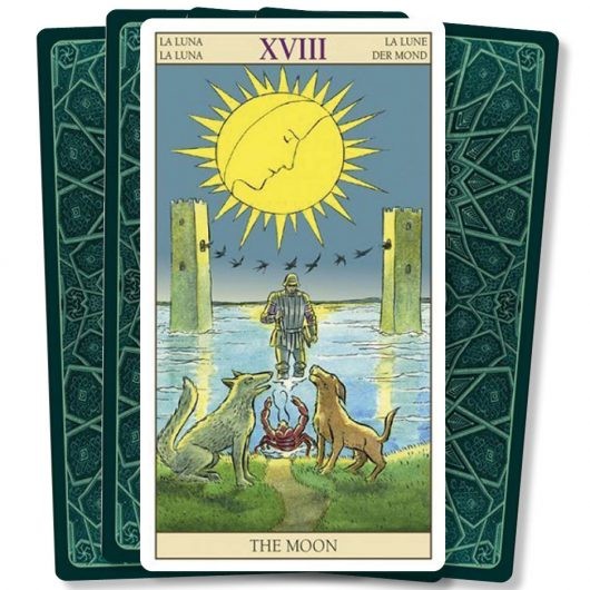 Tarot of the New Vision kaarten foto 5