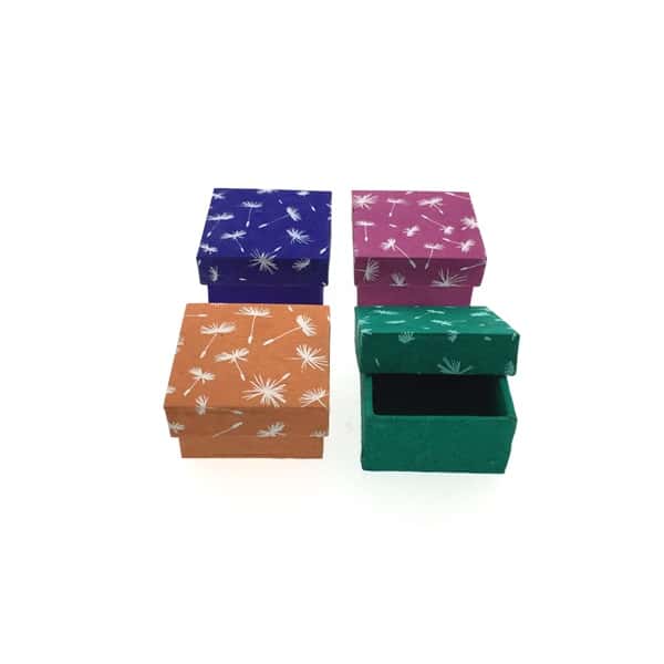 26079 Doosje lokta papier - wens