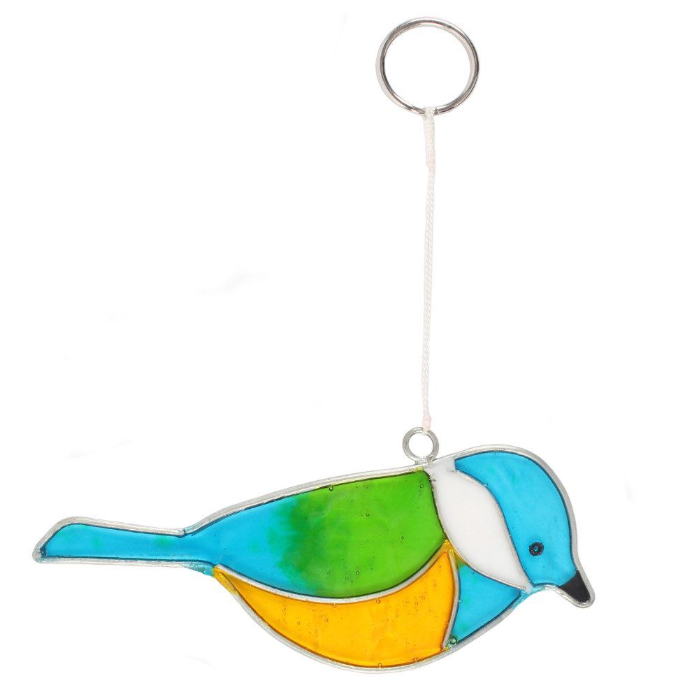 23330 Suncatcher Blue tit