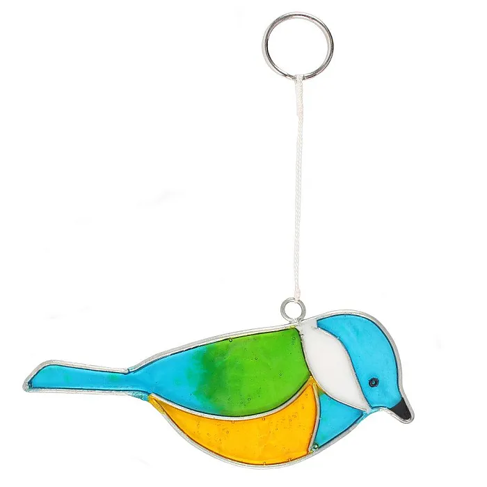 23330 Suncatcher Blue tit