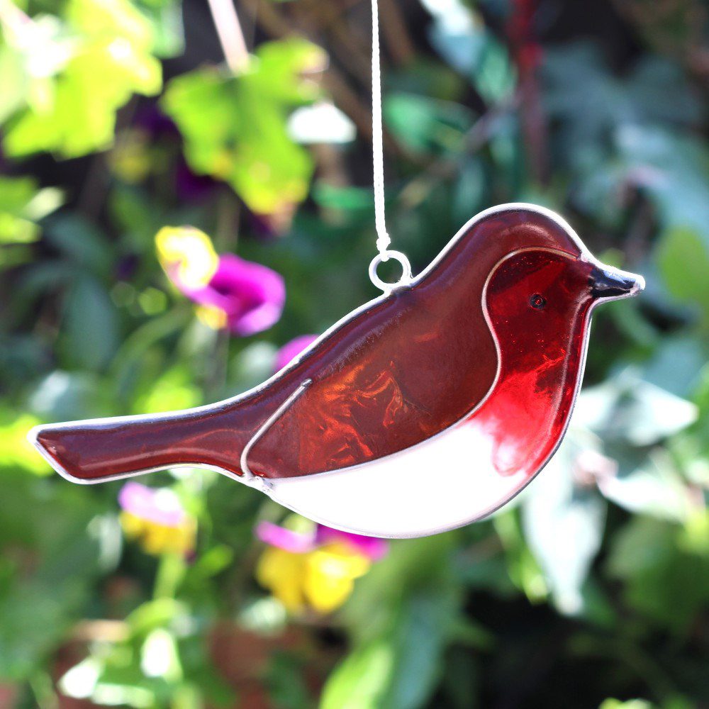 23333 Suncatcher Robin foto 2