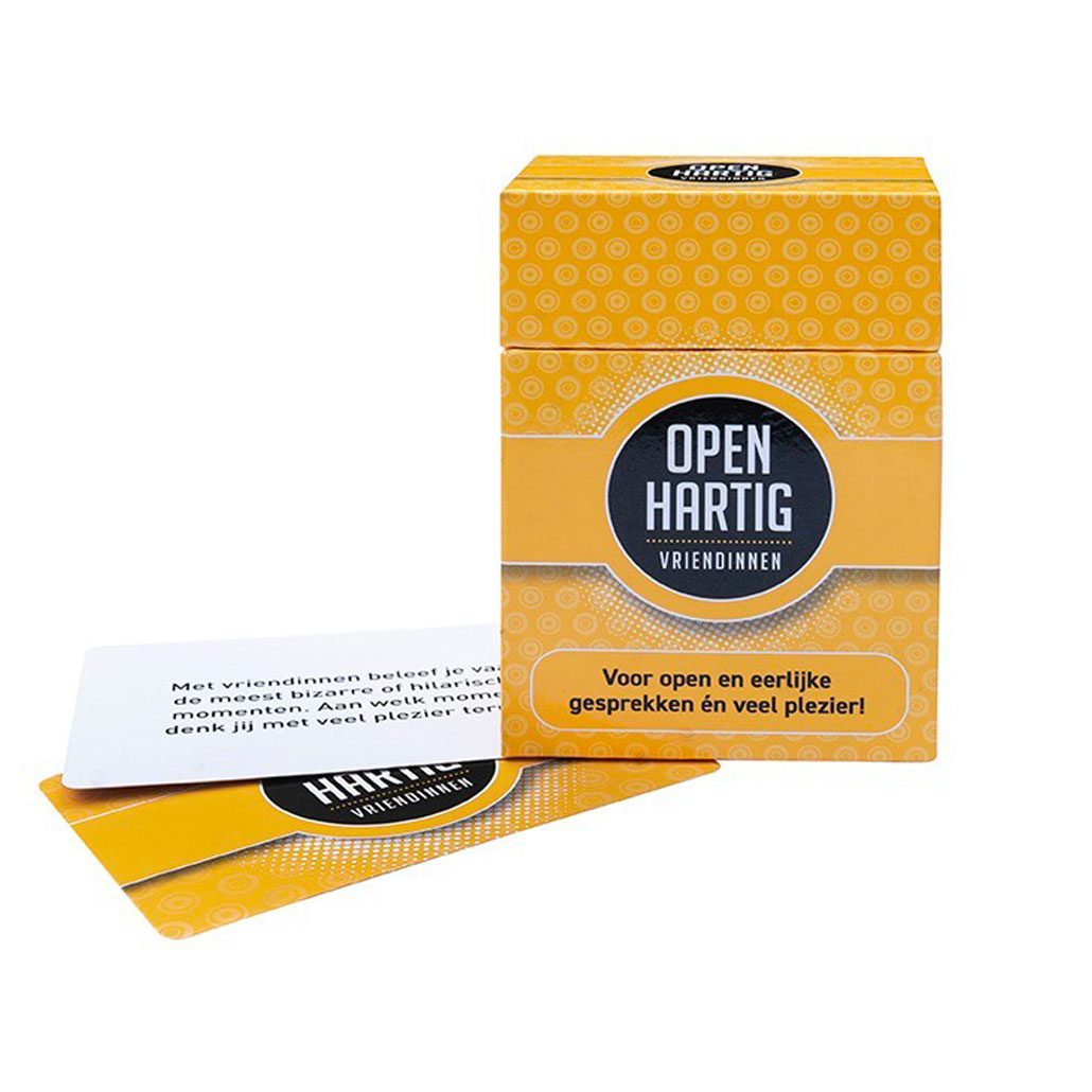 Openhartig vriendinnen foto 2