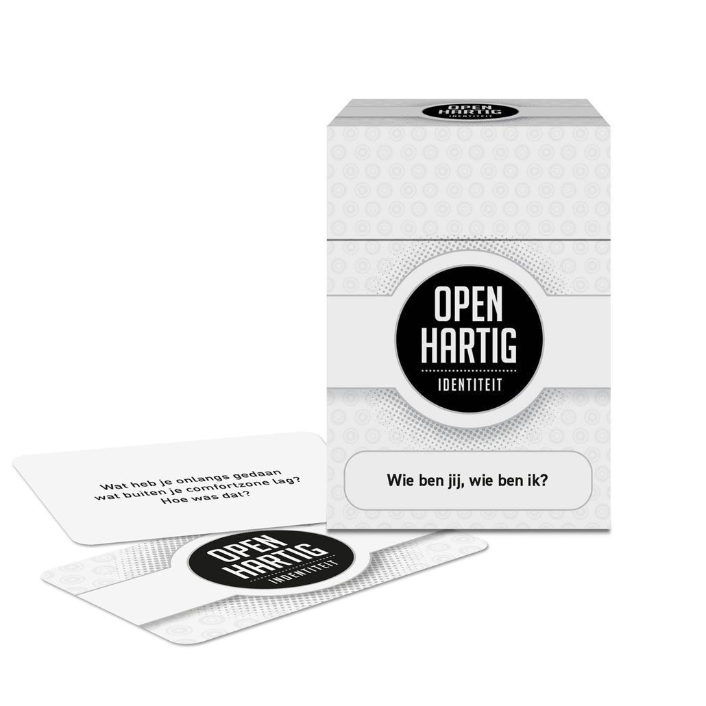Openhartig  Identiteit foto 2