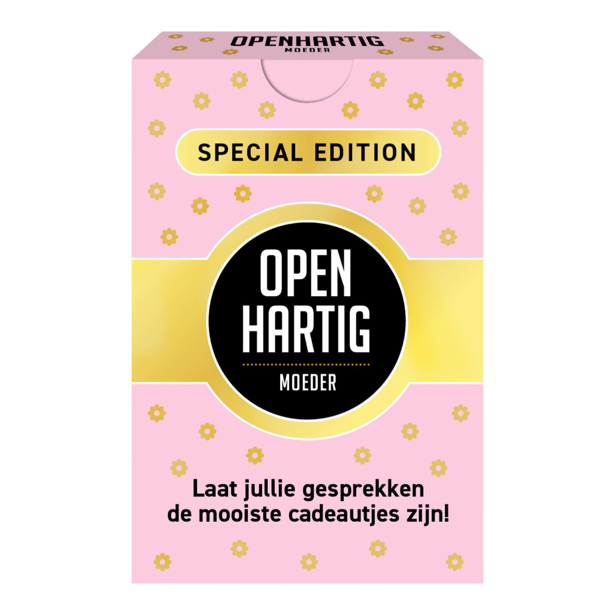 Openhartig special edition moederdag
