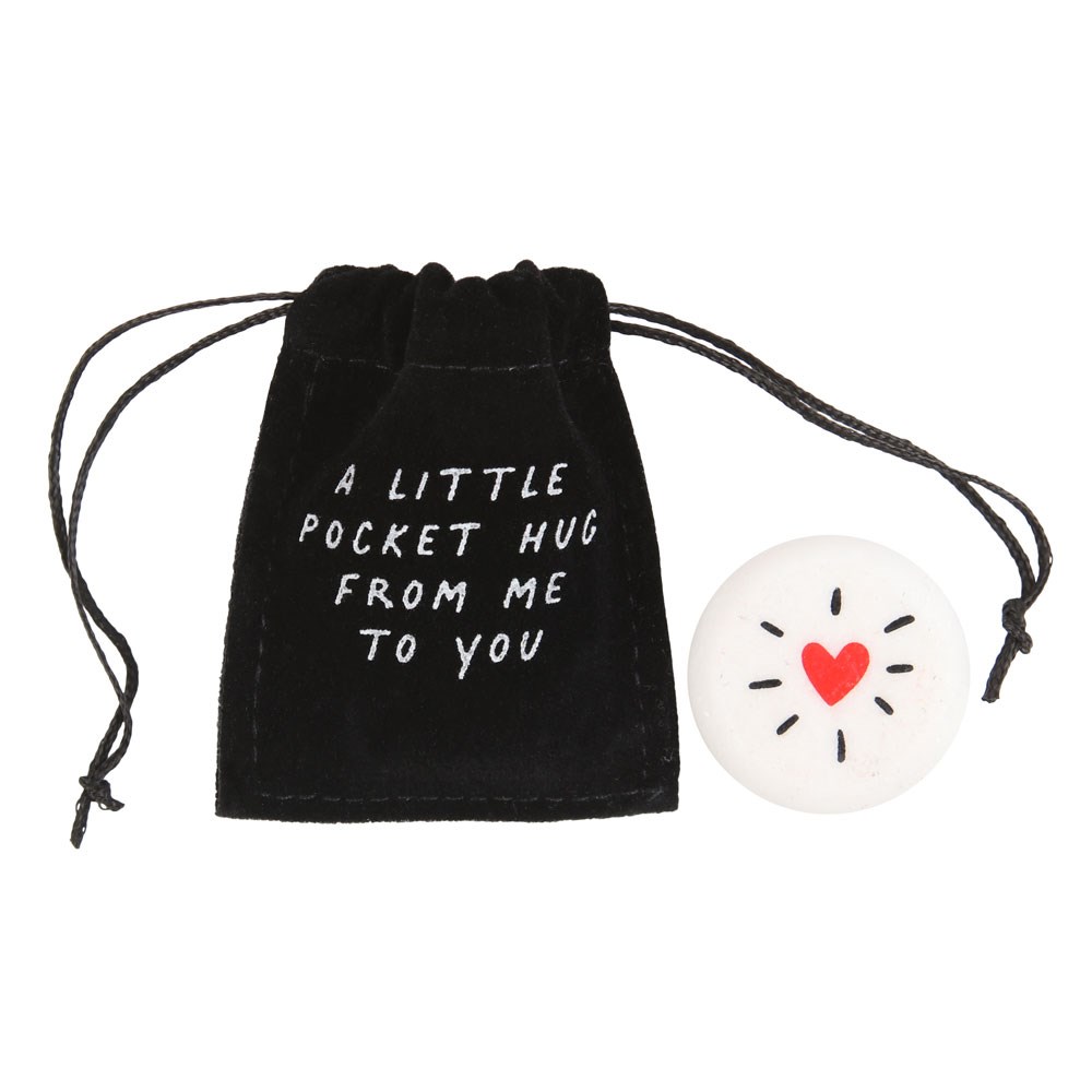 32326 Marble Pocket Heart