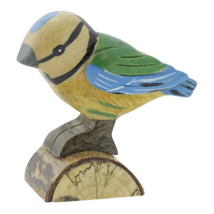 60004 - vogeltje hout