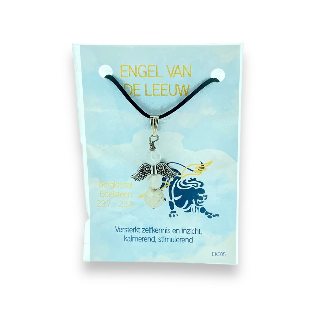 Engel voor jou hanger - Kreeft