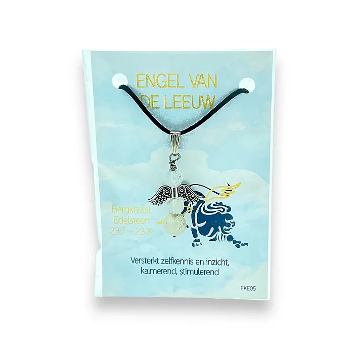 Engel voor jou hanger - Kreeft
