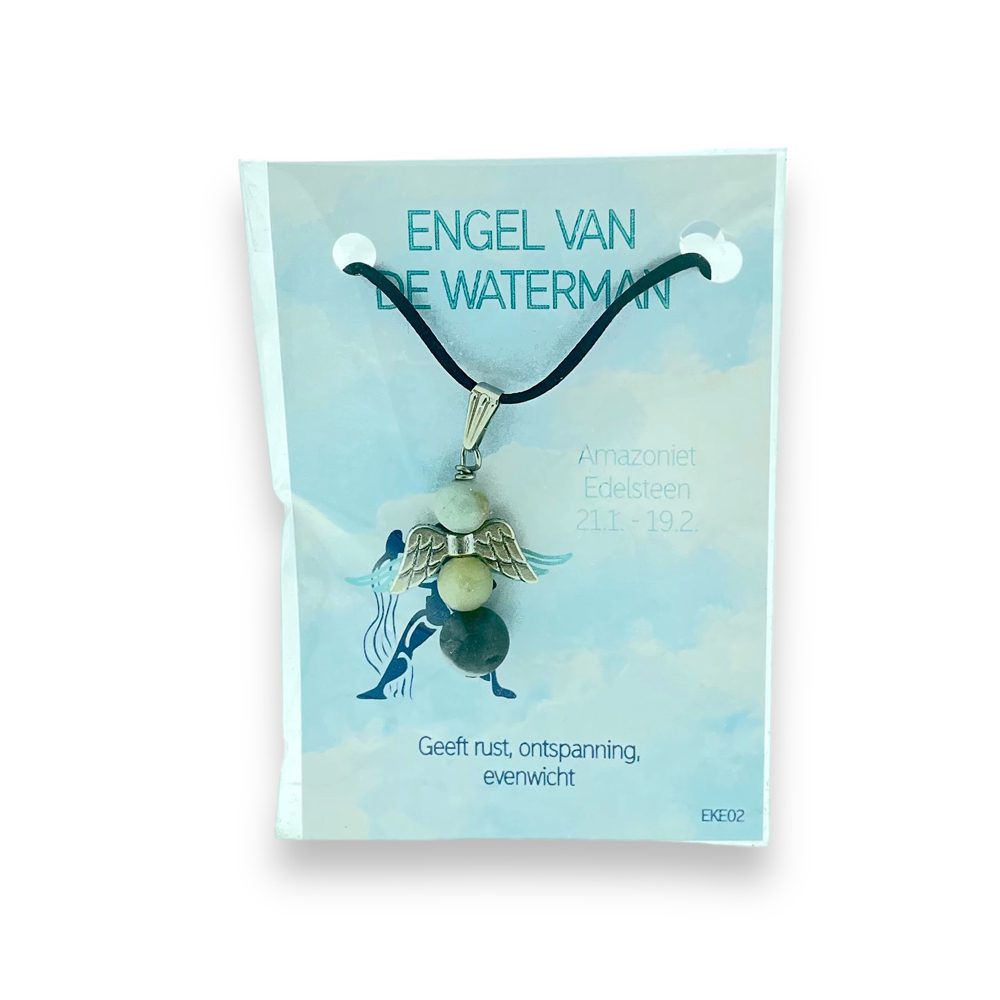 Engel voor jou hanger - waterman