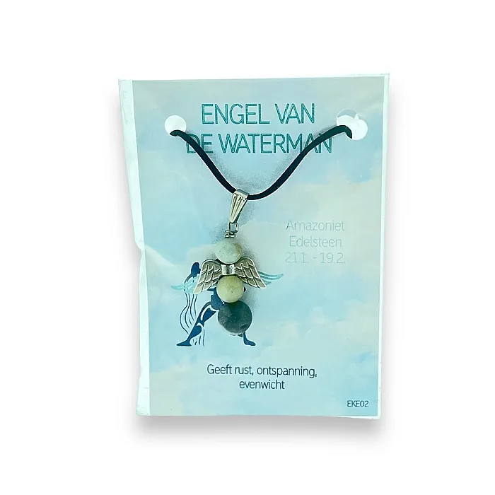 Engel voor jou hanger - waterman