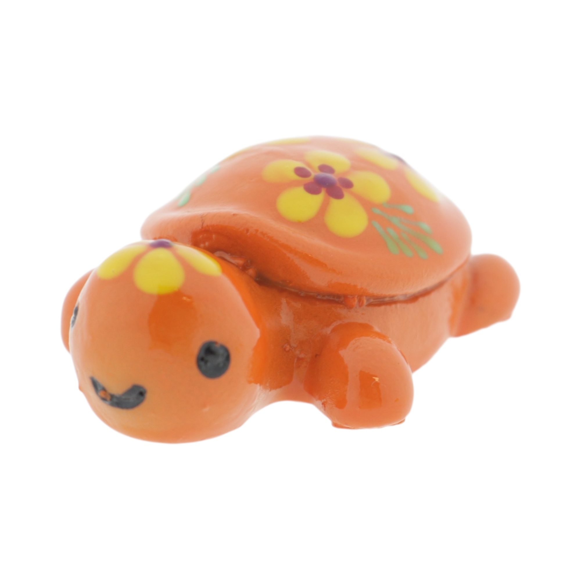 22019 - Schildpadje handgeschilderd foto 3