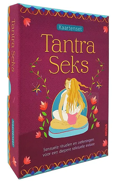 Tantra Seks - kaartenset