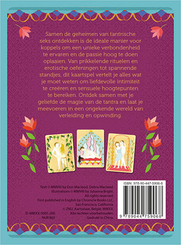 Tantra Seks - kaartenset foto 2