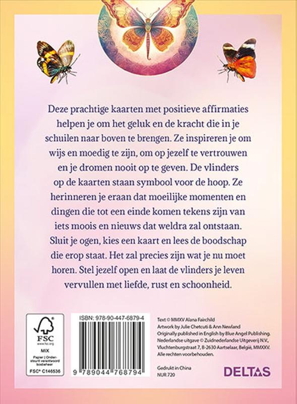 De kracht van affirmaties - Fairchild foto 2