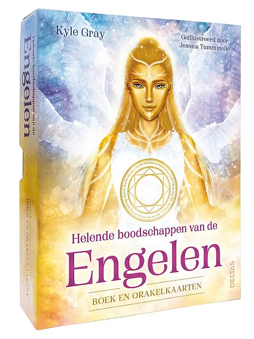 Helende boodschappen van de engelen Orakelkaarten - Gray, K.