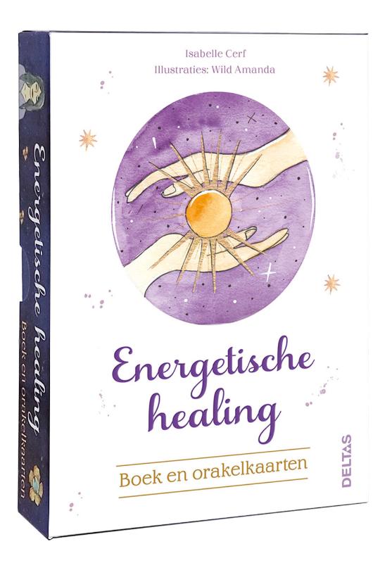 Energetische healing - Cerf