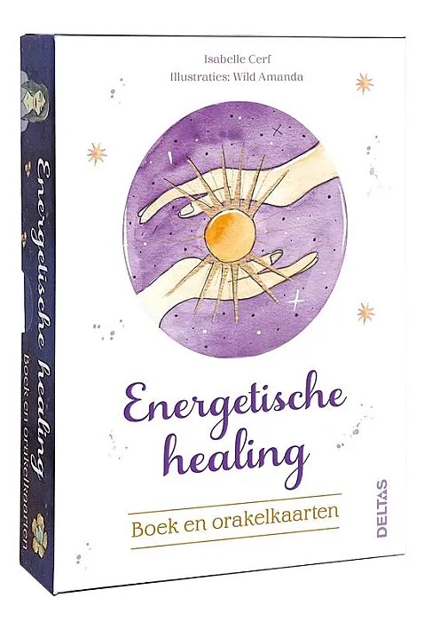 Energetische healing - Cerf