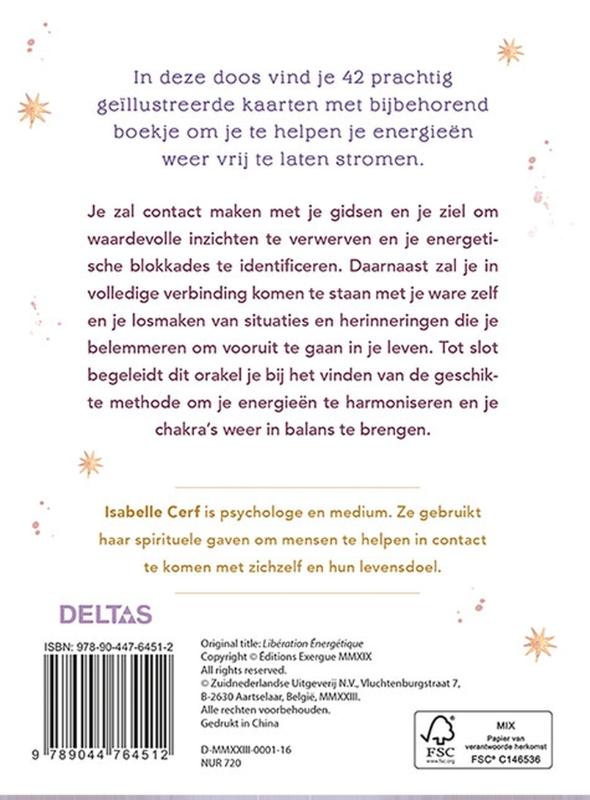 Energetische healing - Cerf foto 2