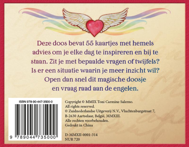 Vraag raad aan de Engelen foto 2