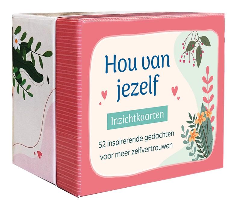Hou van jezelf - inzichtkaarten