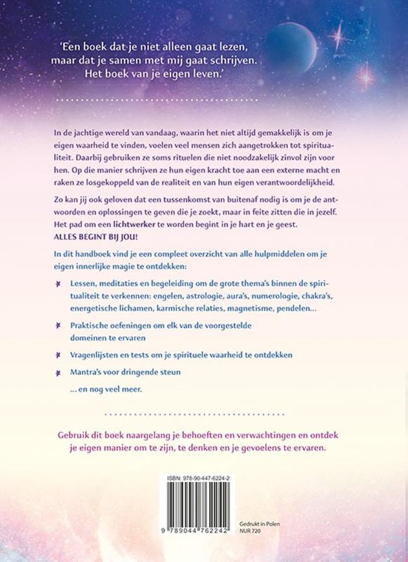 Compleet handboek voor de lichtwerker - Cerf, I. foto 2