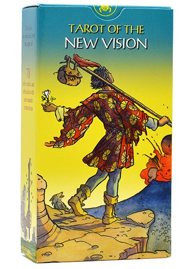 Tarot of the New Vision kaarten foto 8