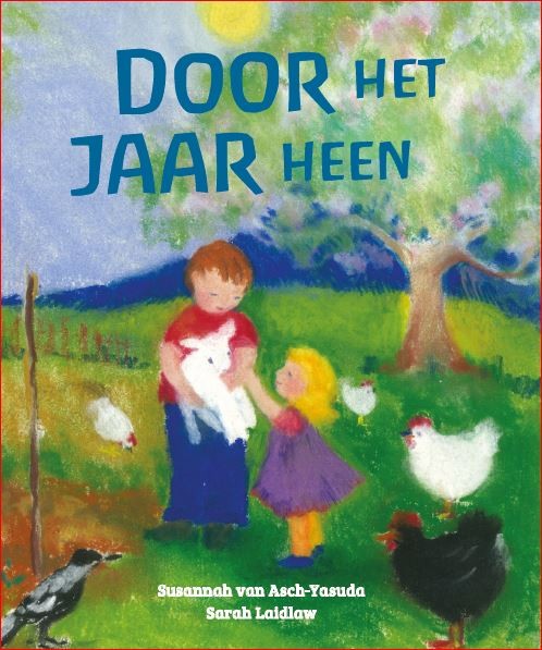 Door het jaar heen - Van Asch-Yasuda & Laidlaw