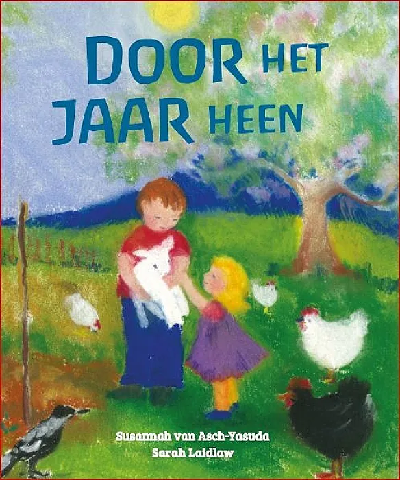 Door het jaar heen - Van Asch-Yasuda & Laidlaw