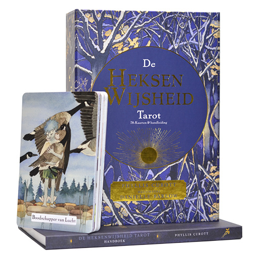 De heksenwijsheid Tarot