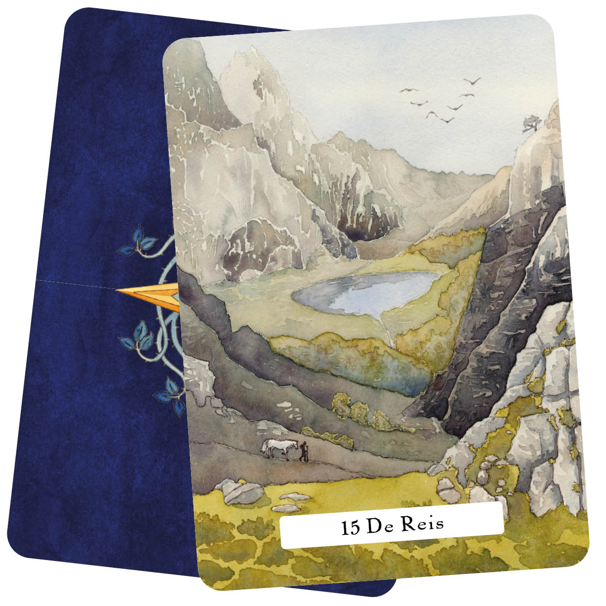 De heksenwijsheid Tarot foto 3