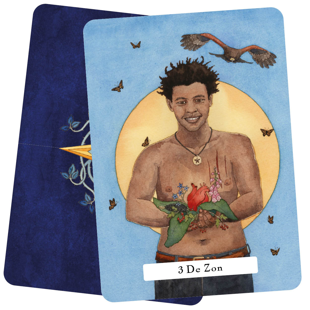 De heksenwijsheid Tarot foto 6