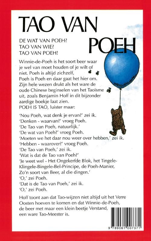 Tao van Poeh - Hoff