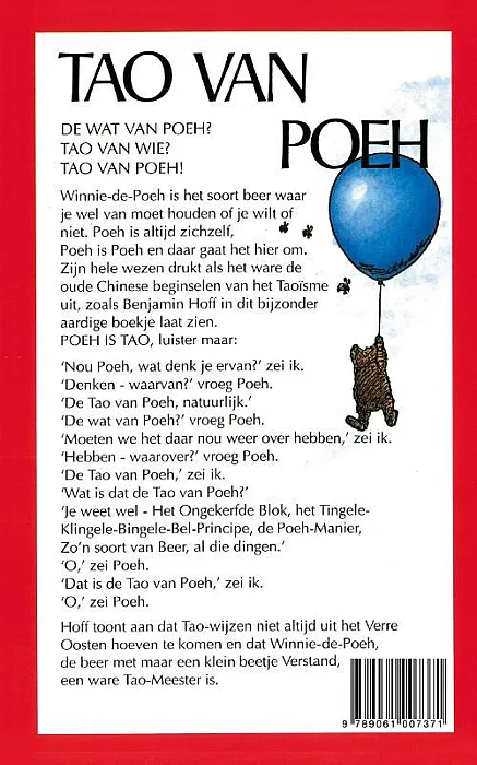 Tao van Poeh - Hoff