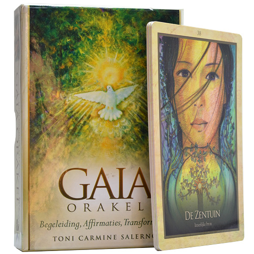 Gaia Orakel - Salerno, T.