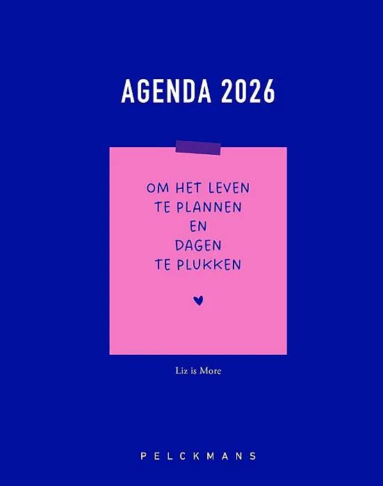 Agenda Liz is More 2026-2027