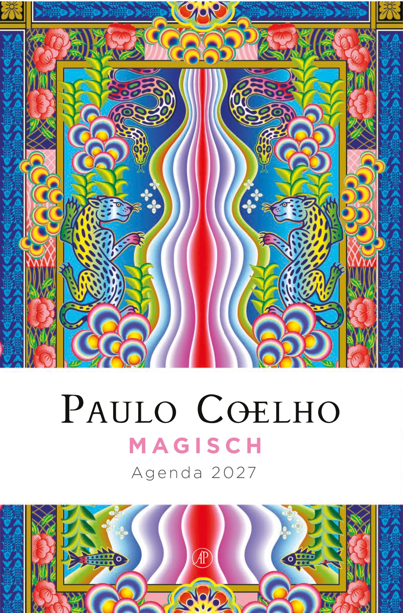 Magisch - Agenda 2027 - Coelho
