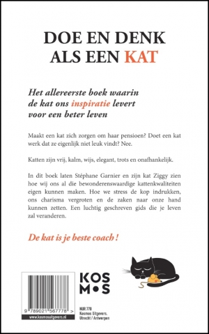 Doe en denk als een kat - Garnier, S. foto 2