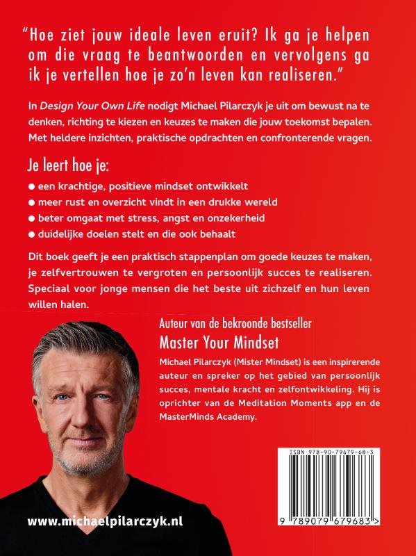 Designe your own life - Pilarczyk foto 2
