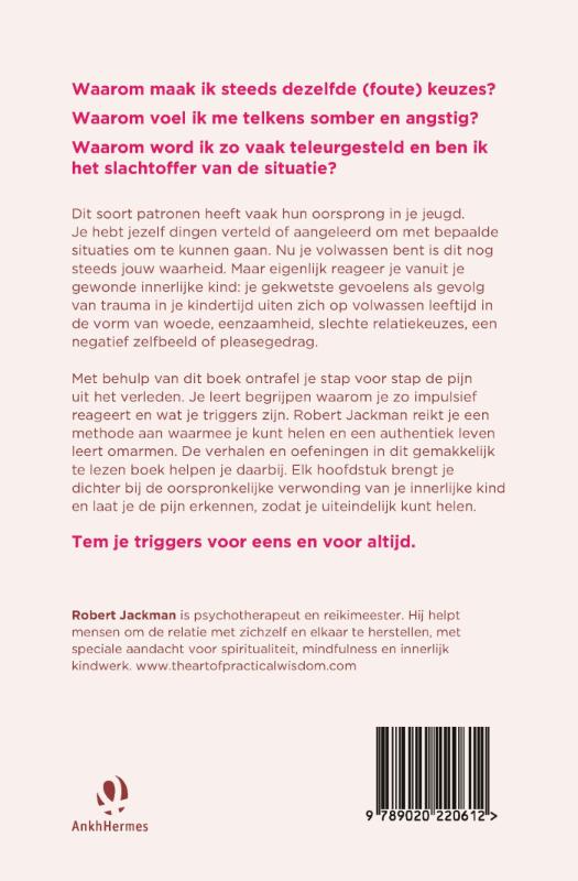 Waarom doe ik zo? - Jackman, R. foto 2