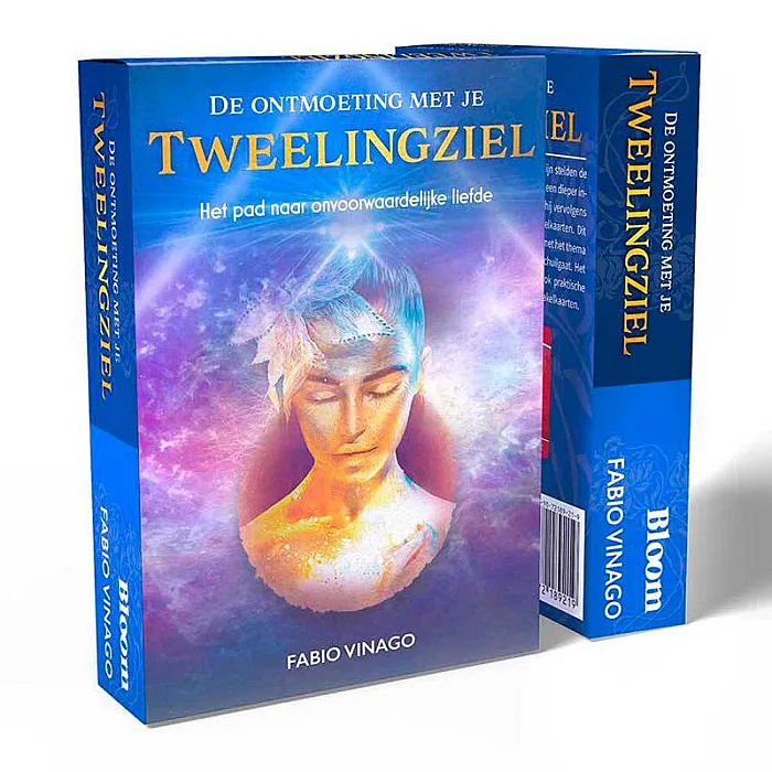 De Ontmoeting met je Tweelingziel (kaartenset)