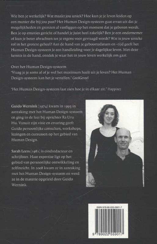 Human design - Wernink foto 2